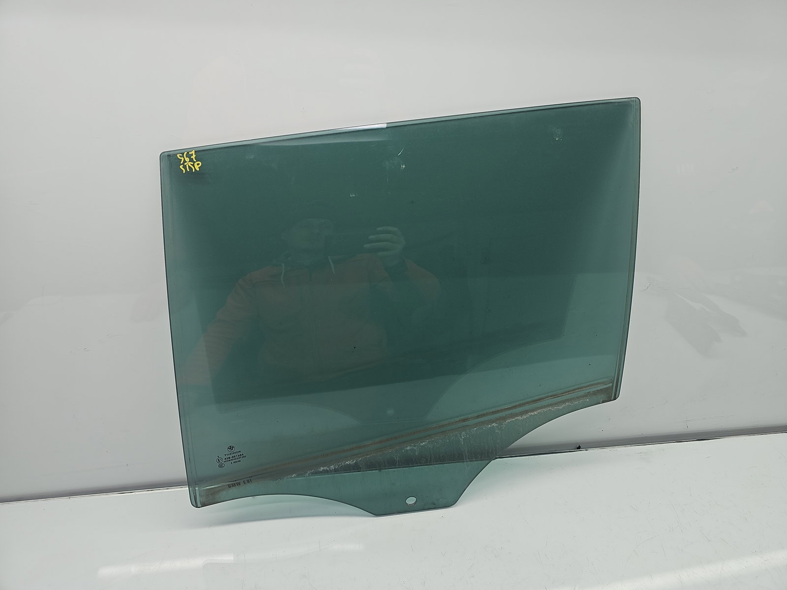 Geam usa stanga spate Bmw 3 (E91) [Fabr 2005-2011] Break Facelift, Pachet M OEM - imagine 3