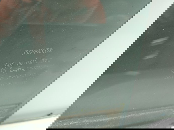 Geam usa stanga spate Toyota Rav 4 IV (ZSA4, ALA4) [Fabr 2013-2018] SUV OEM