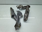 Set balamale capota Jaguar XF (X250) [Fabr 2008-2015] Facelift S9740320,S9740220