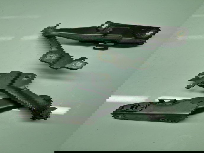 Set balamale capota Jaguar XF (X250) [Fabr 2008-2015] Facelift S9740320,S9740220