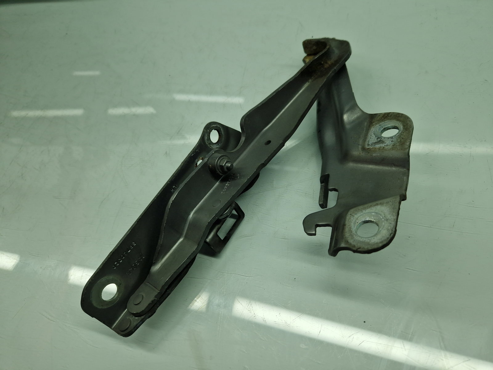 Set balamale capota Jaguar XF (X250) [Fabr 2008-2015] Facelift S9740320,S9740220 - imagine 3