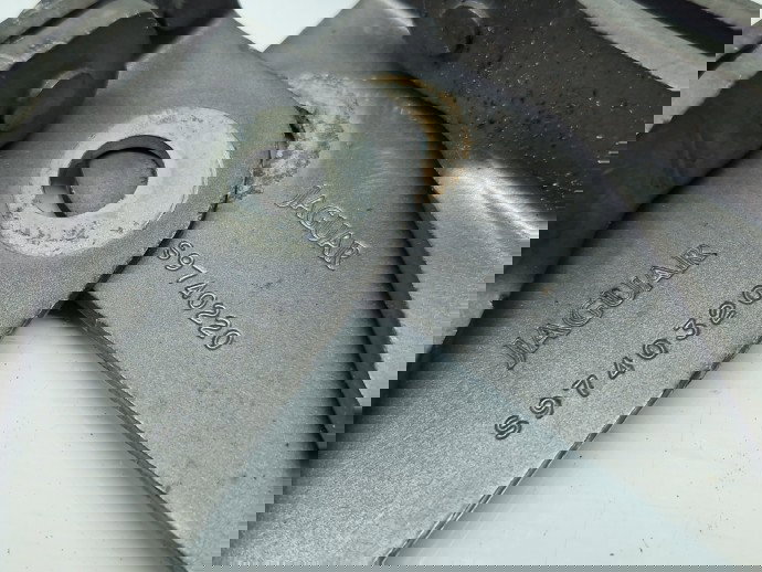 Set balamale capota Jaguar XF (X250) [Fabr 2008-2015] Facelift S9740320,S9740220