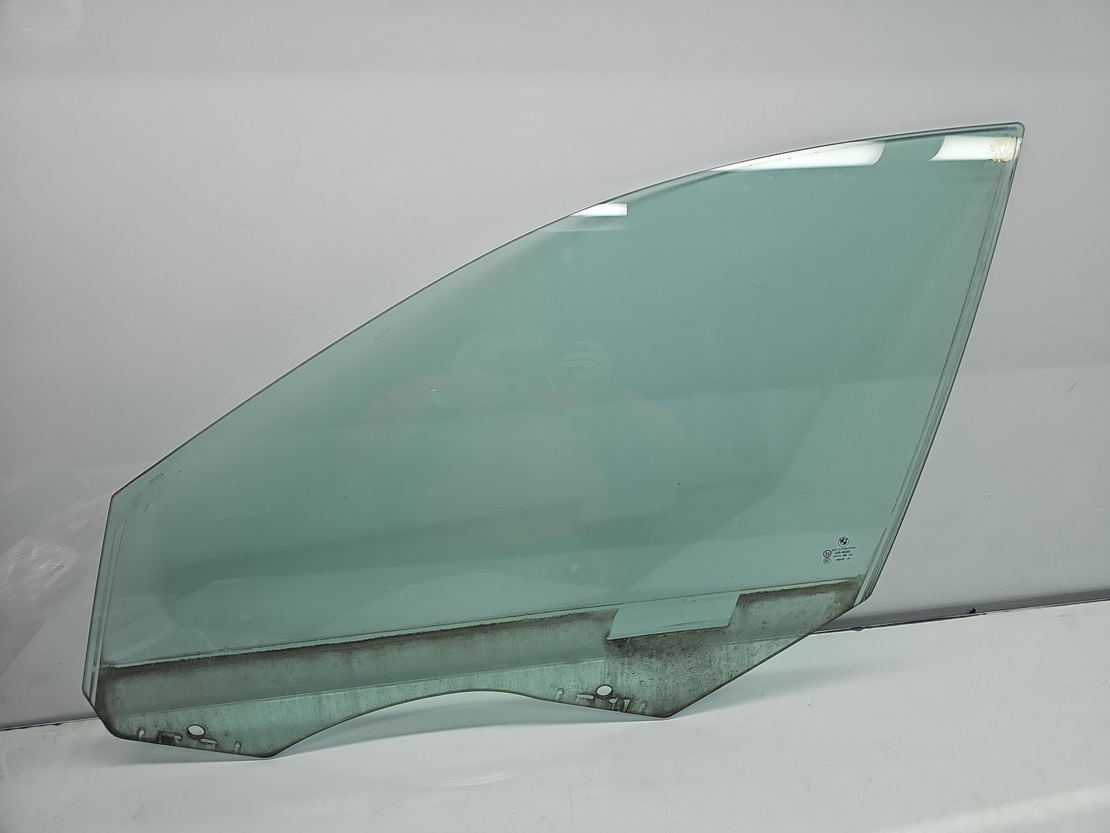 Geam usa stanga fata Bmw 5 (F10) [Fabr 2011-2016] Berlina Pachet M OEM - imagine 1