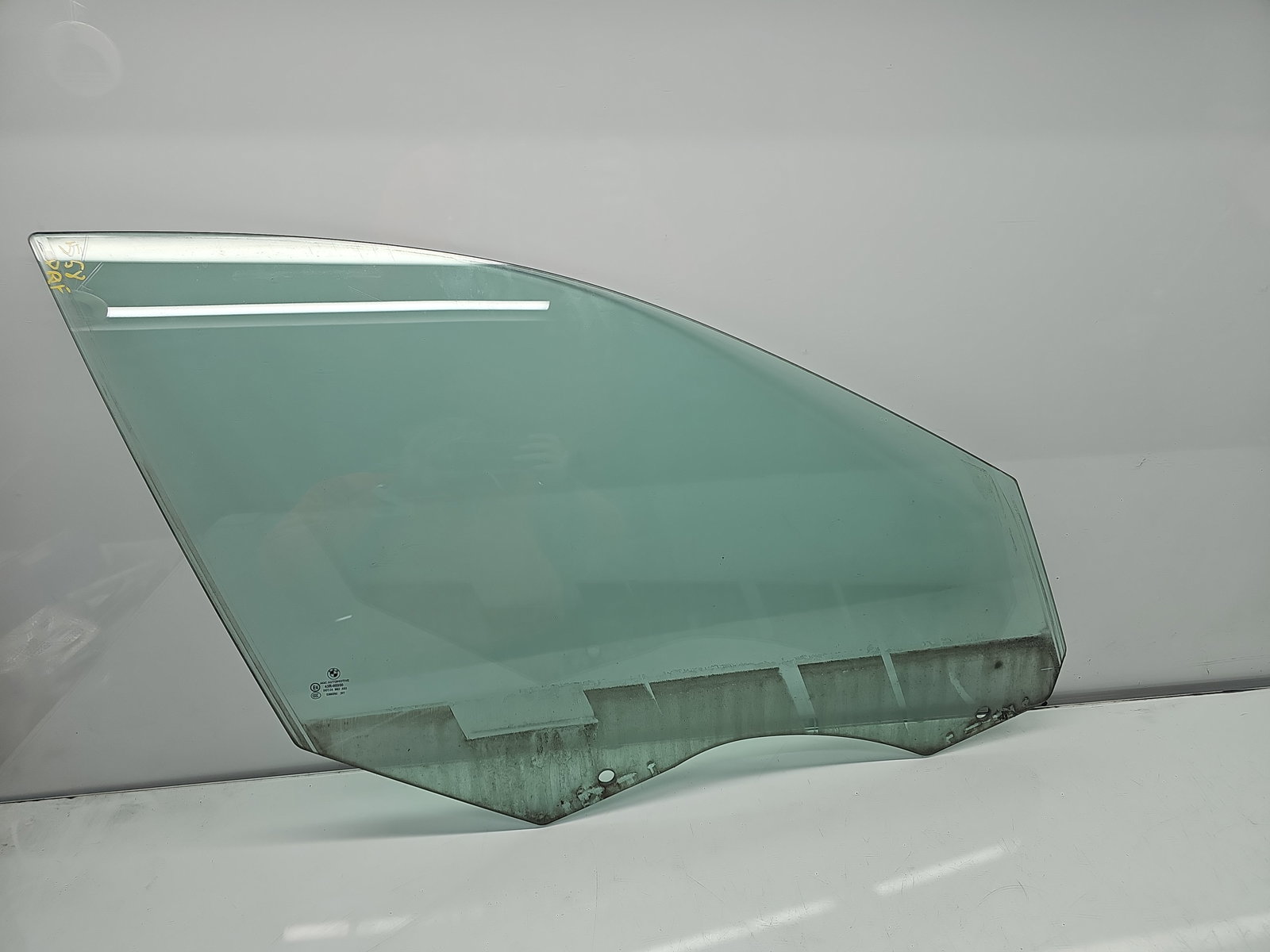 Geam usa dreapta fata Bmw 5 (F10) [Fabr 2011-2016] Berlina Pachet M OEM - imagine 1