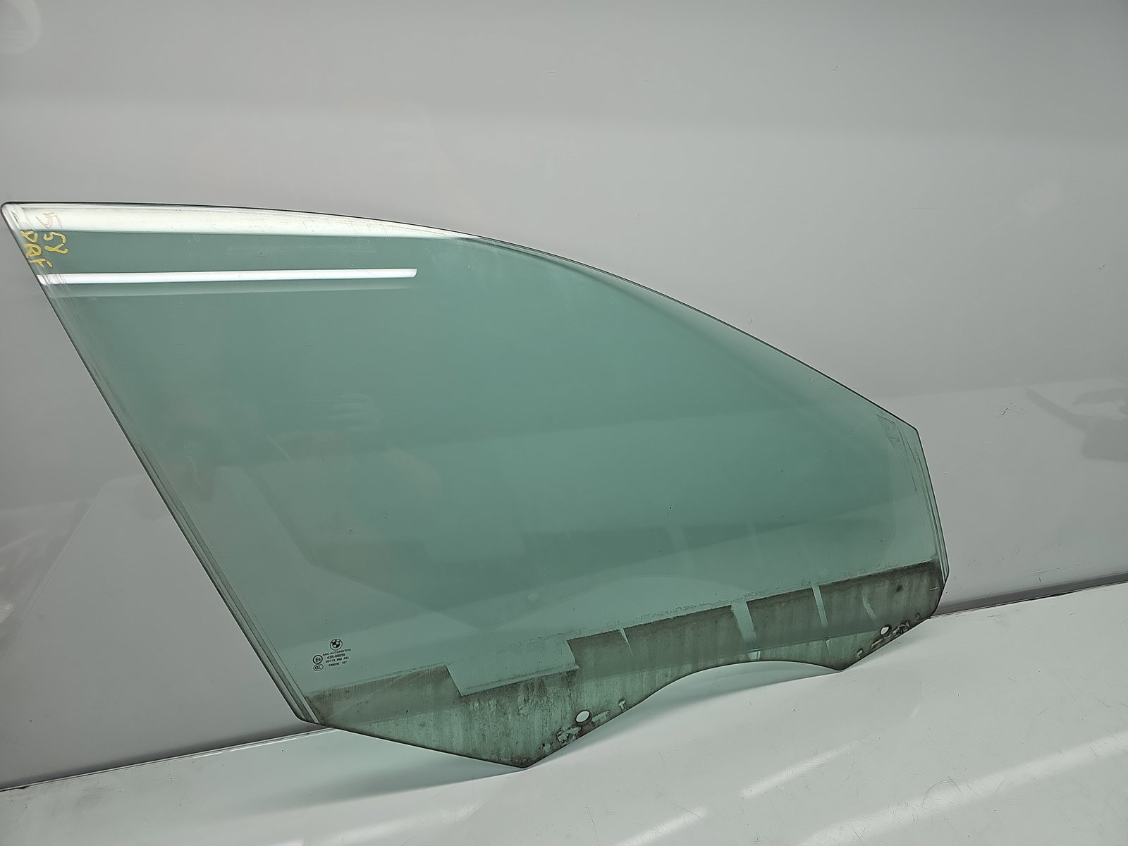 Geam usa dreapta fata Bmw 5 (F10) [Fabr 2011-2016] Berlina Pachet M OEM - imagine 3