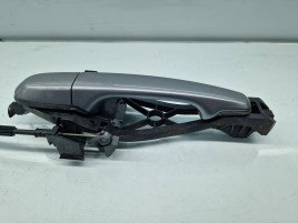 Maner usa stanga spate Jaguar XF (X250) [Fabr 2008-2015] Facelift Lunar Grey