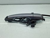 Maner usa stanga spate Jaguar XF (X250) [Fabr 2008-2015] Facelift Lunar Grey