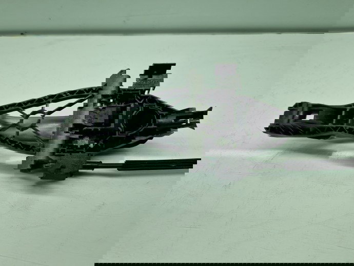 Maner usa stanga spate Jaguar XF (X250) [Fabr 2008-2015] Facelift Lunar Grey