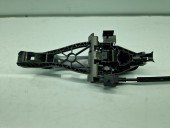 Maner usa stanga spate Jaguar XF (X250) [Fabr 2008-2015] Facelift Lunar Grey