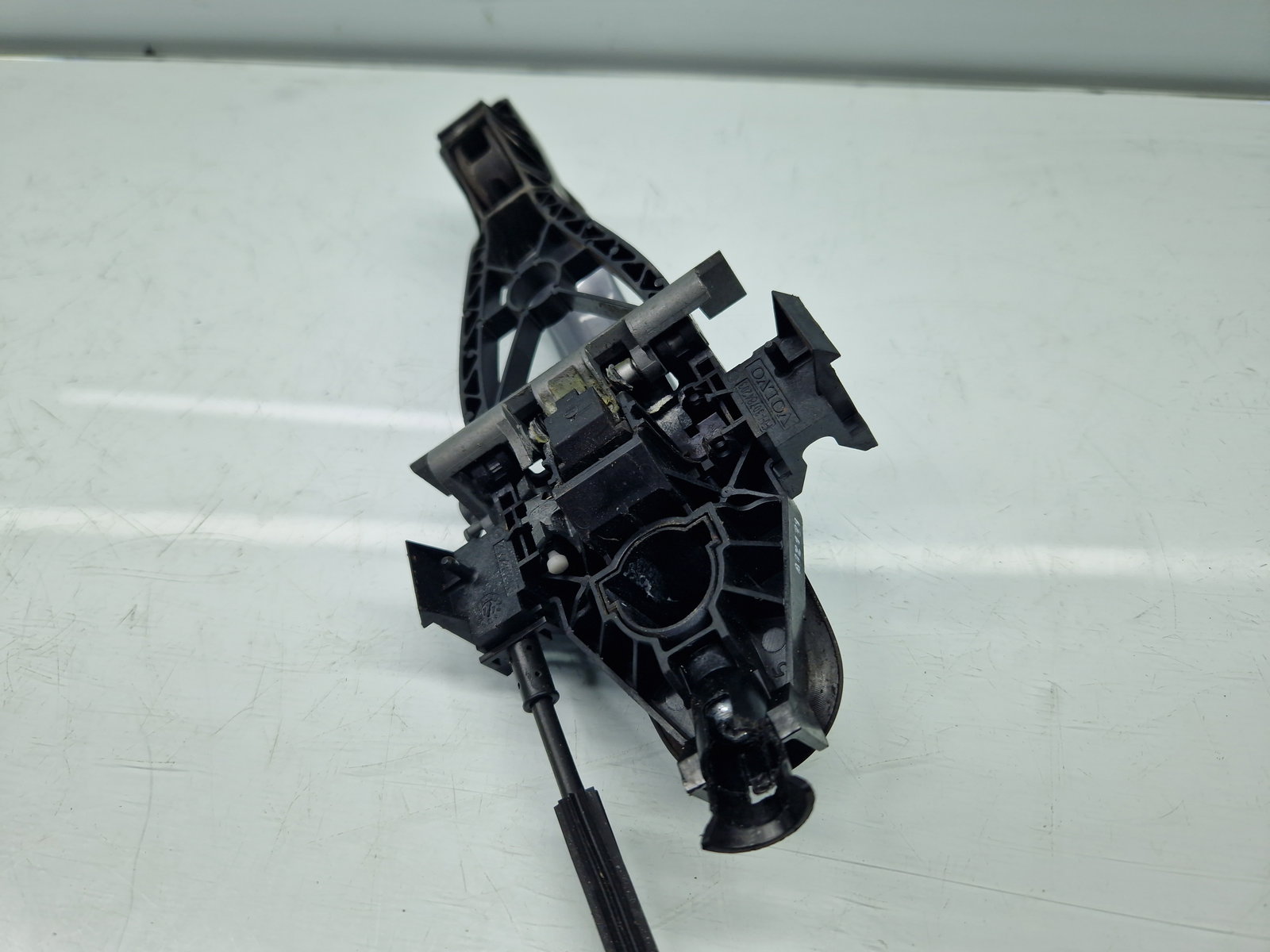 Maner usa stanga spate Jaguar XF (X250) [Fabr 2008-2015] Facelift Lunar Grey - imagine 4