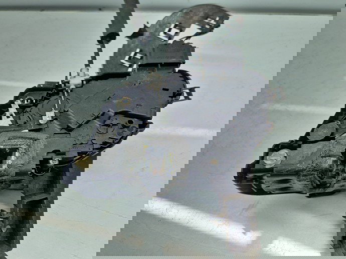 Broasca usa stanga spate Jaguar XF (X250) [Fabr 2008-2015] Facelift 7H5A-26413-AC