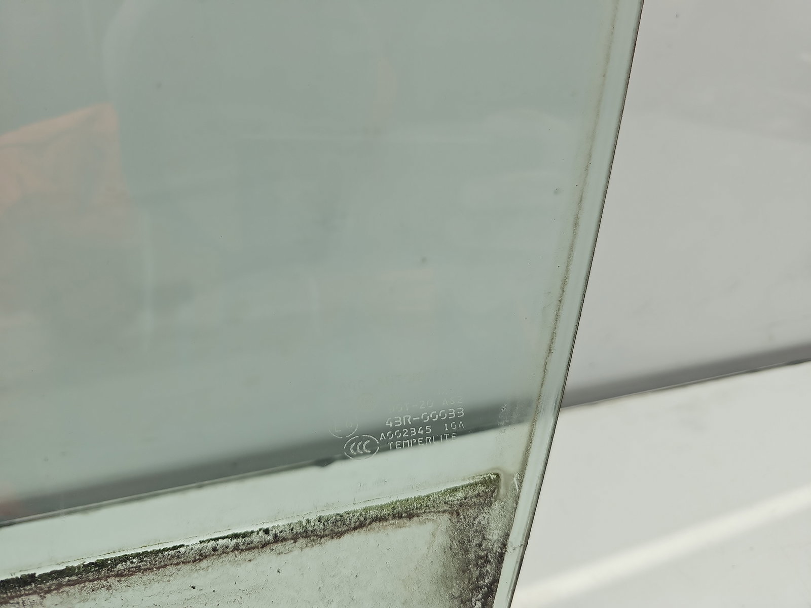 Geam usa stanga spate MITSUBISHI ASX (GA) [Fabr 2010-2020] SUV OEM - imagine 2