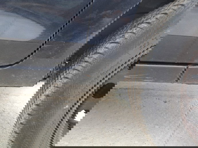 Aripa dreapta fata Ford Fiesta 6 [Fabr 2008-2019] Panther Black Metal