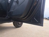 Usa dreapta fata Ford Fiesta 6 [Fabr 2008-2019] Panther Black Metal