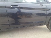 Usa dreapta fata Ford Fiesta 6 [Fabr 2008-2019] Panther Black Metal