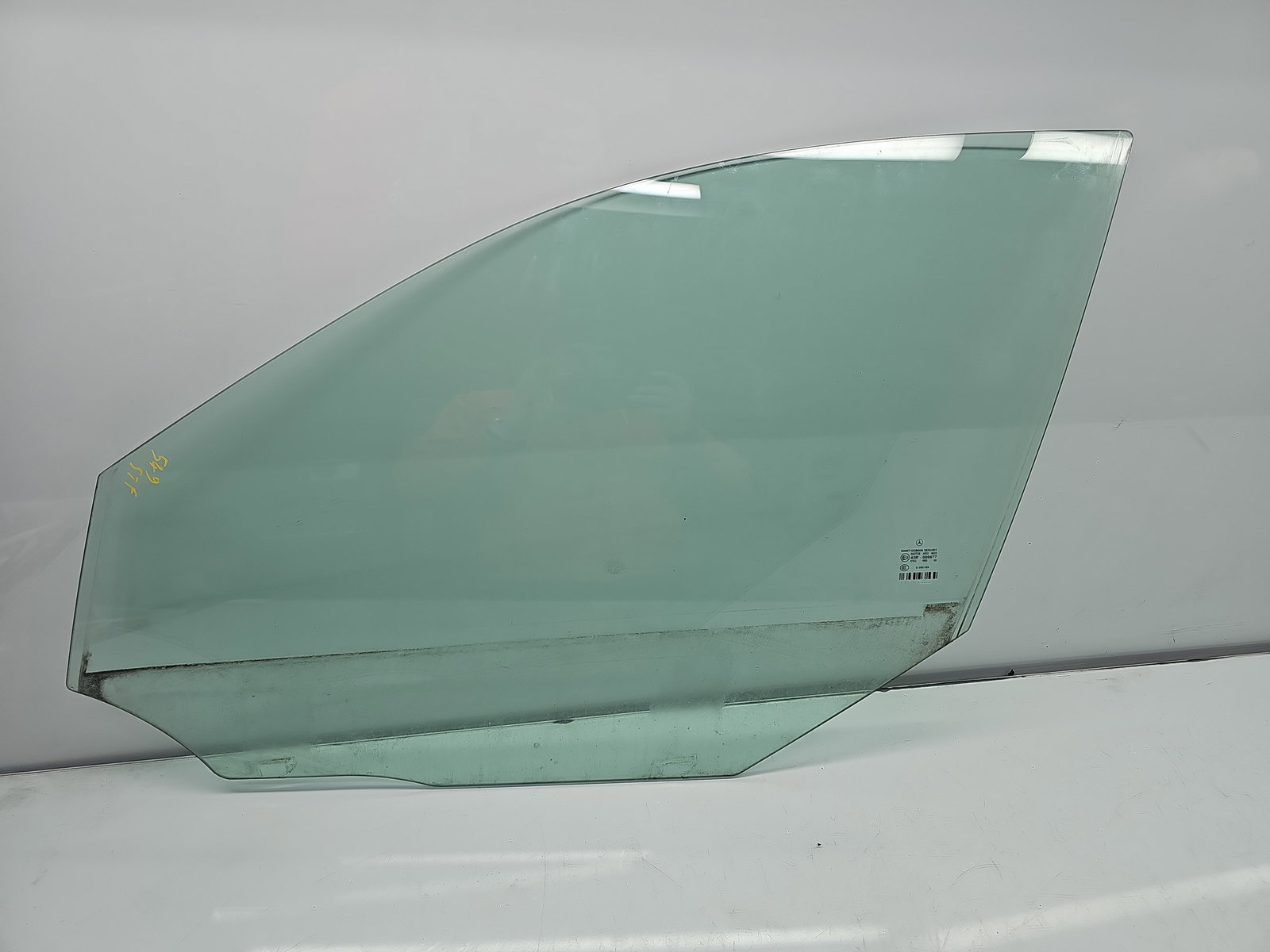 Geam usa stanga fata Mercedes Clasa E (W212) [Fabr 2009-2016] Break AMG OEM - imagine 1