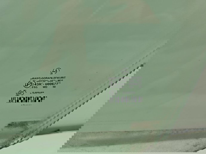 Geam usa stanga fata Mercedes Clasa E (W212) [Fabr 2009-2016] Break AMG OEM