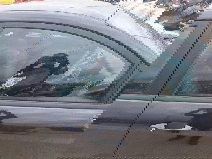 Geam usa dreapta fata Ford Fiesta 6 [Fabr 2008-2019] OEM