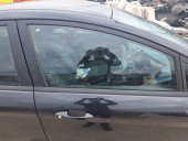 Geam usa dreapta fata Ford Fiesta 6 [Fabr 2008-2019] OEM