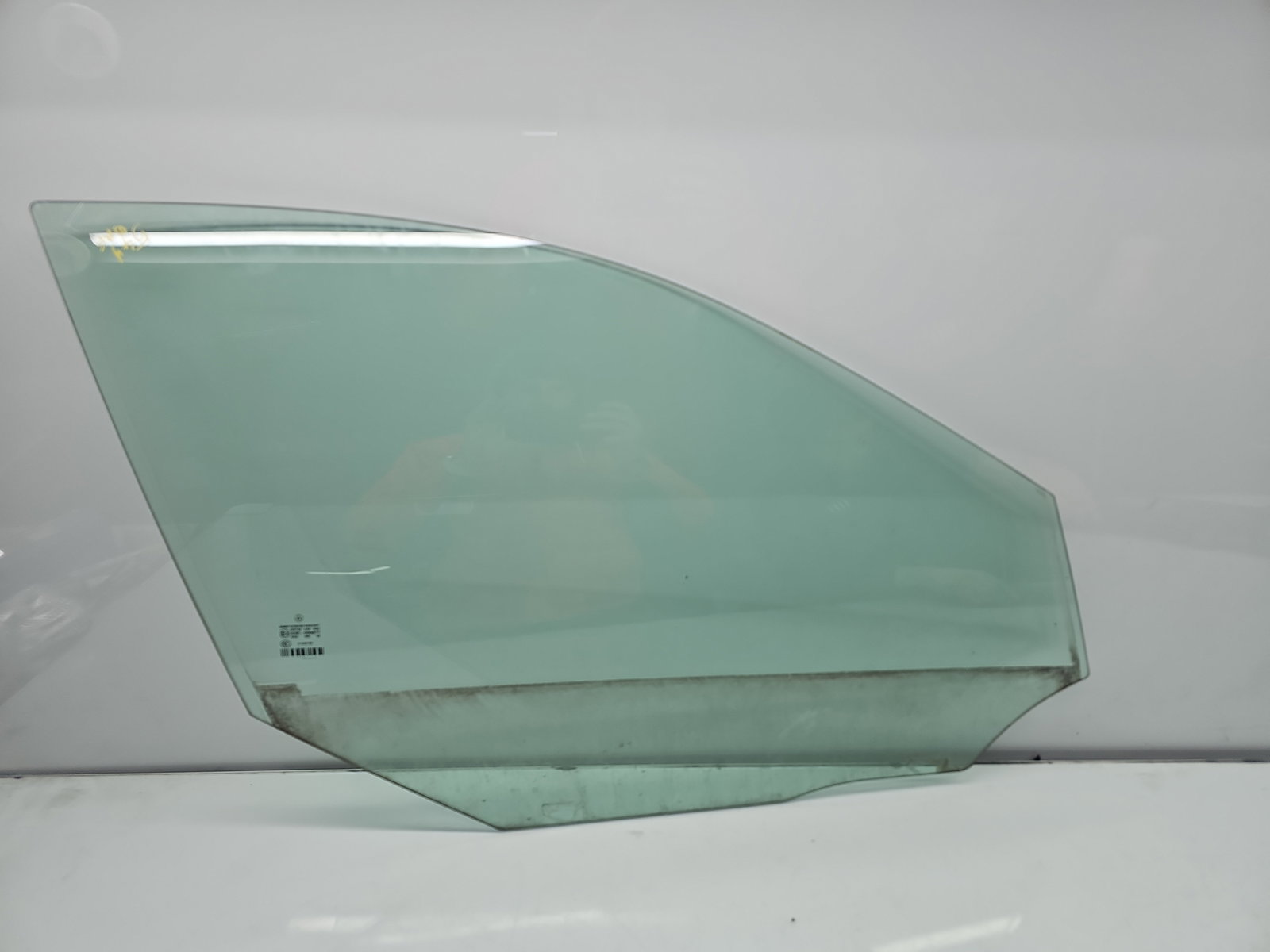 Geam usa dreapta fata Mercedes Clasa E (W212) [Fabr 2009-2016] Break AMG OEM - imagine 1