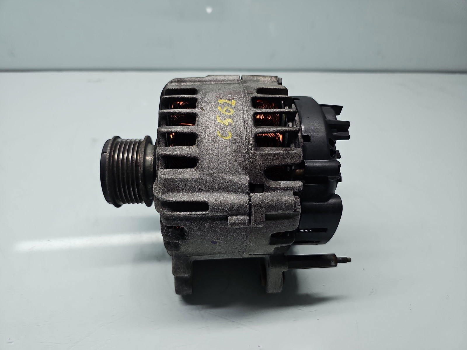 Alternator Skoda Rapid (NH3) [Fabr 2012-2019] 03L903023A 2.0 TDI CFFB 103KW / 140CP - imagine 1