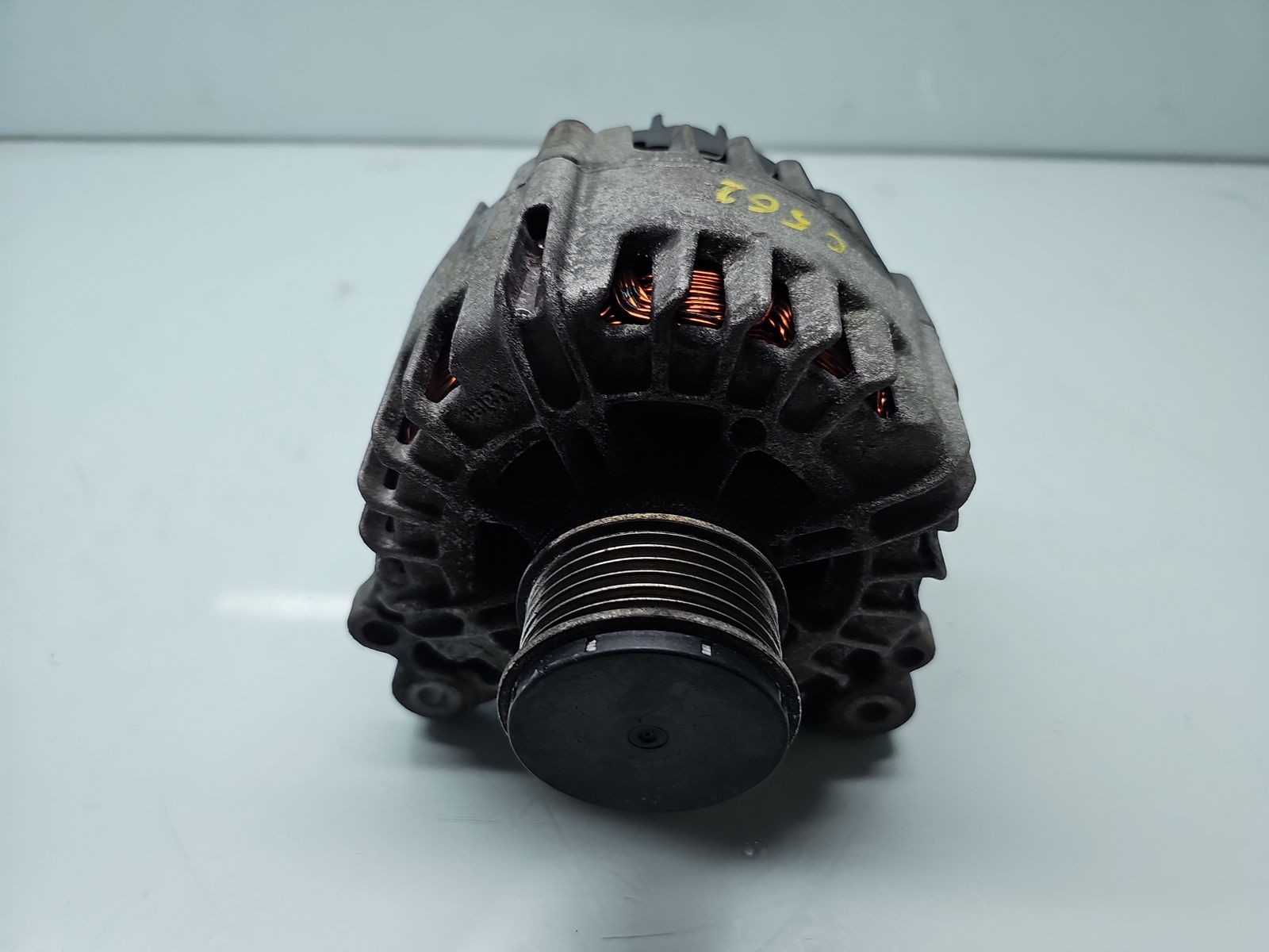 Alternator Skoda Rapid (NH3) [Fabr 2012-2019] 03L903023A 2.0 TDI CFFB 103KW / 140CP - imagine 3