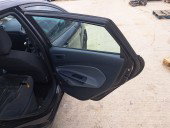 Usa dreapta spate Ford Fiesta 6 [Fabr 2008-2019] Panther Black Metal