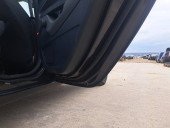 Usa dreapta spate Ford Fiesta 6 [Fabr 2008-2019] Panther Black Metal