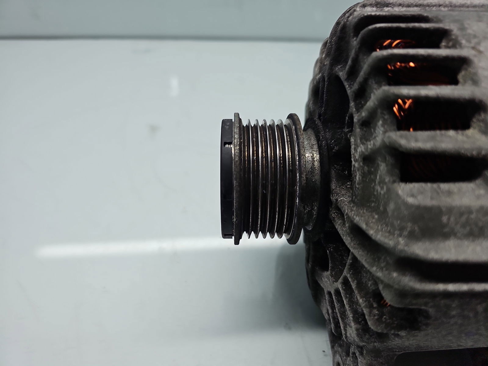 Alternator Volkswagen Passat B7 (362) [Fabr 2010-2014] 03L903023A 2.0 TDI CFFB 103KW / 140CP - imagine 4