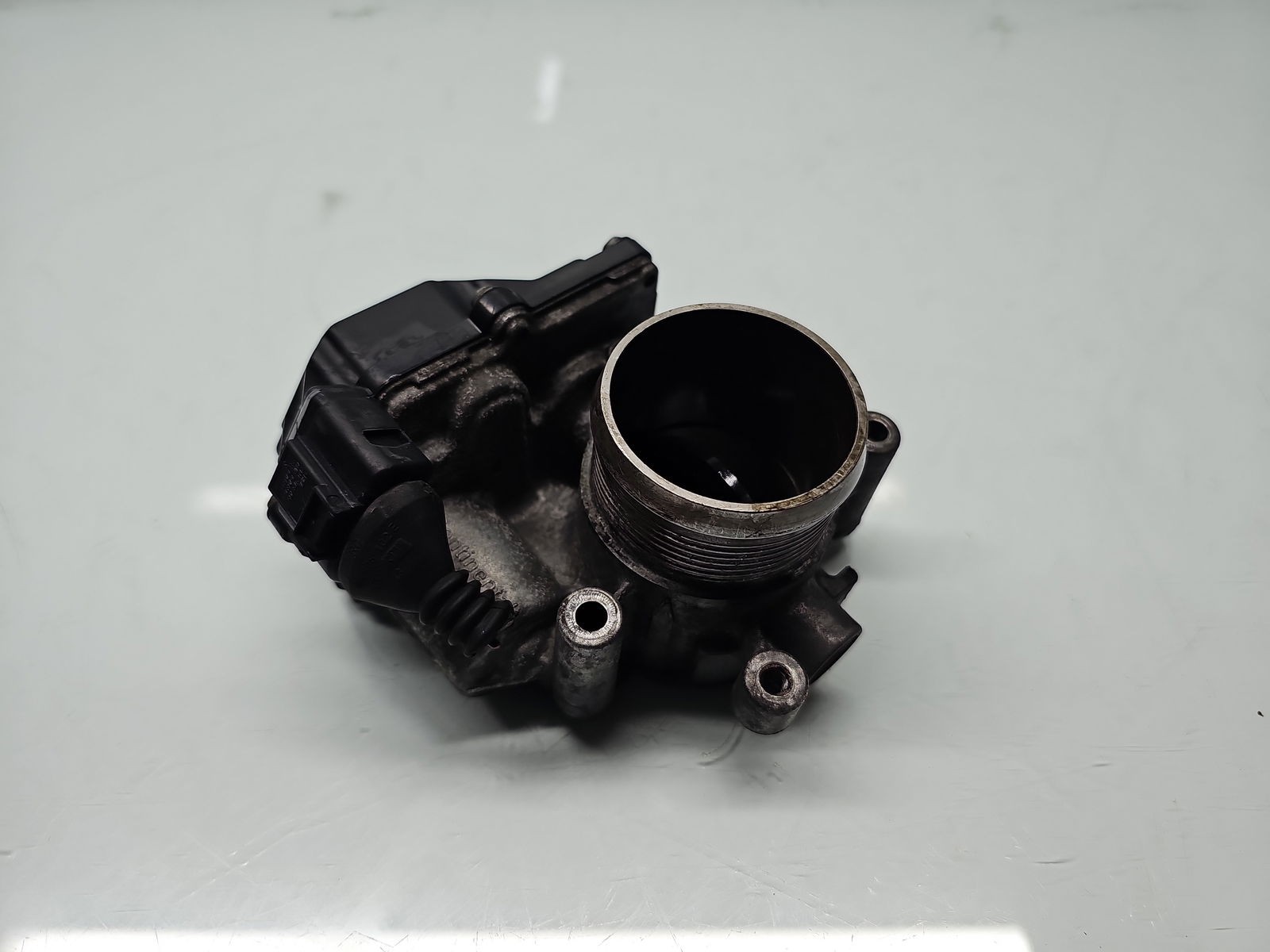 Clapeta acceleratie AUDI A4 (8K2, B8) [Fabr 2008-2015] 03L128063R 2.0 TDI CFFB 103KW / 140CP - imagine 1