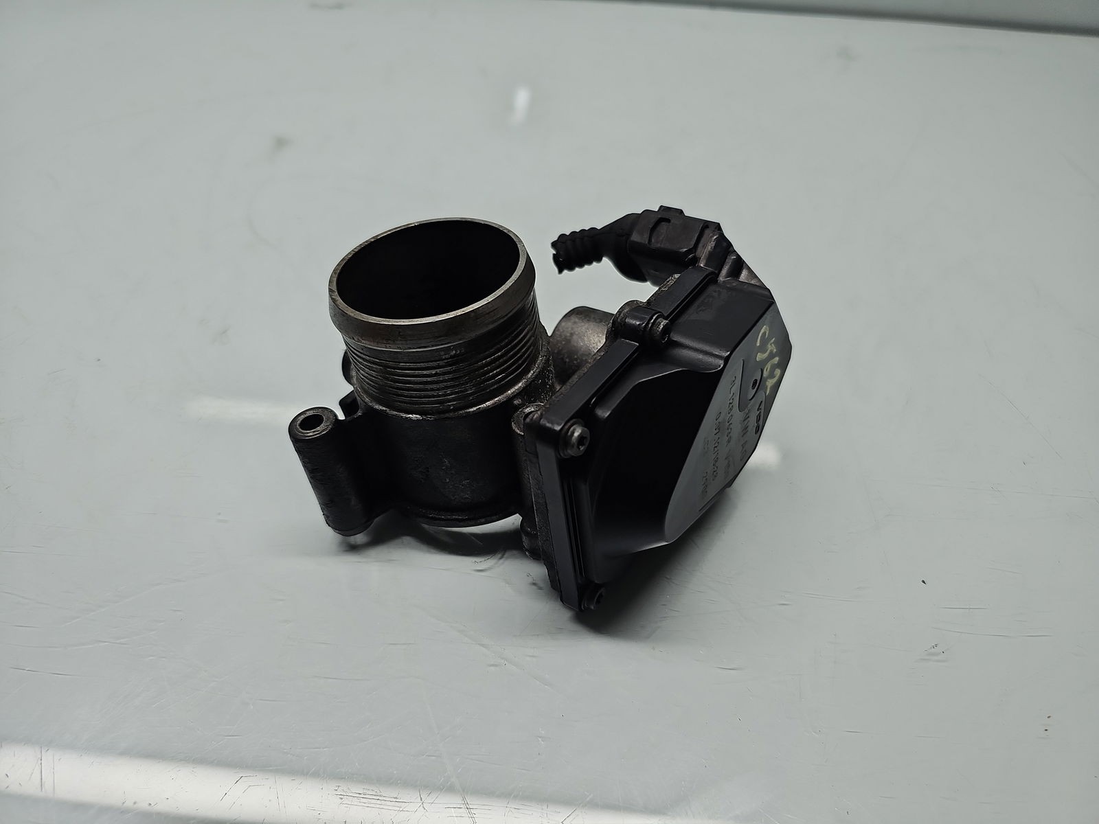 Clapeta acceleratie AUDI A4 (8K2, B8) [Fabr 2008-2015] 03L128063R 2.0 TDI CFFB 103KW / 140CP - imagine 3