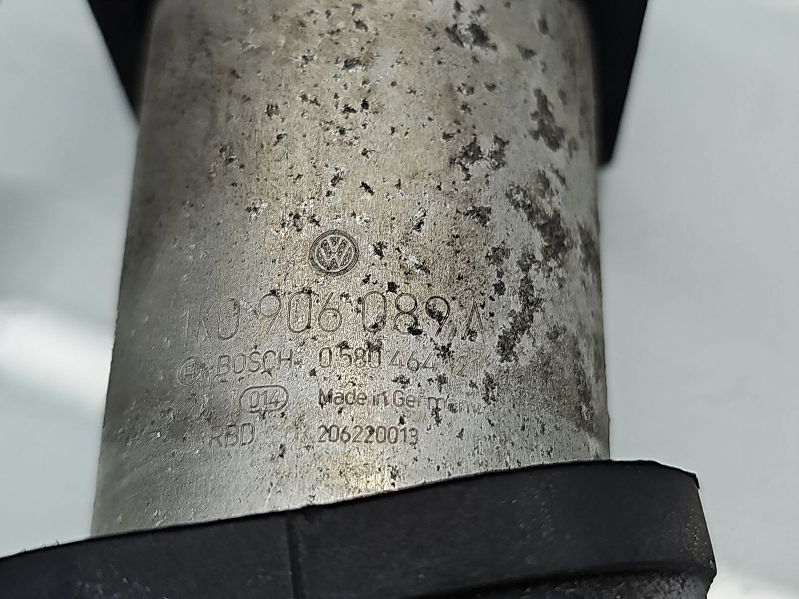 Pompa amorsare combustibil Volkswagen Eos (1F7, 1F8) [Fabr 2006-2015] 1K0906089A 2.0 TDI CFFB 103KW / 140CP - imagine 2