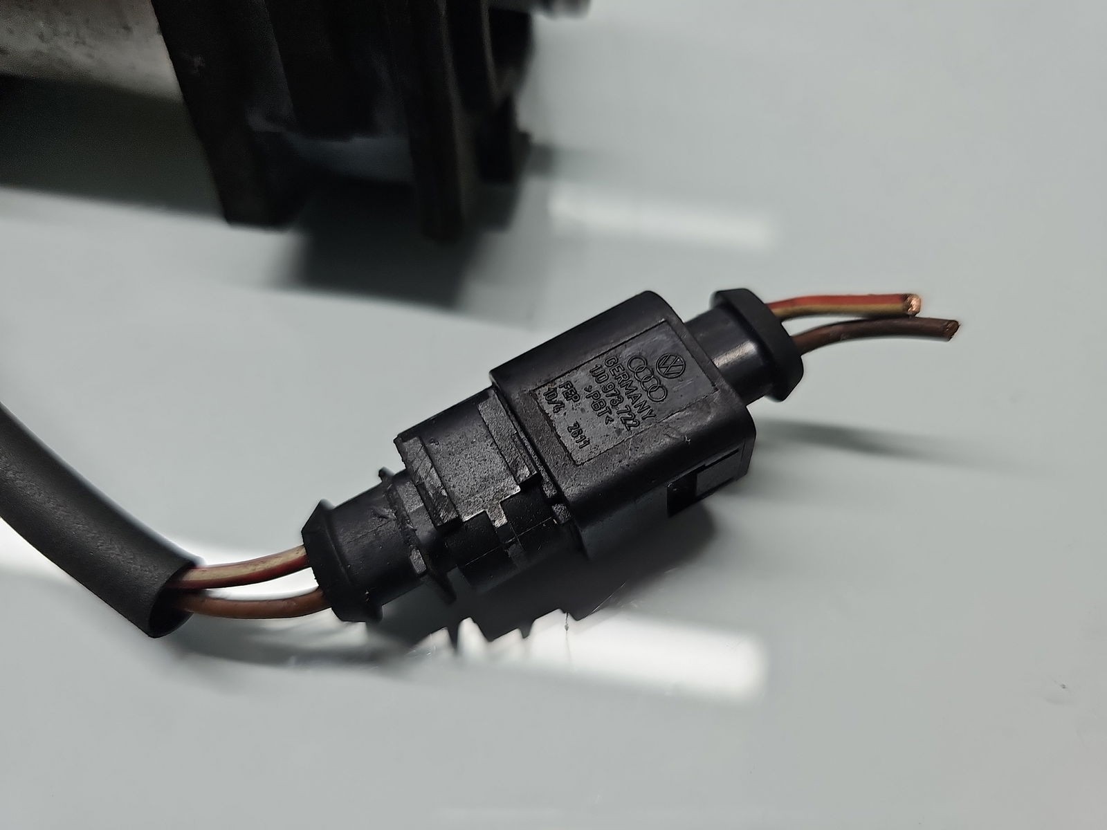 Pompa amorsare combustibil Volkswagen Eos (1F7, 1F8) [Fabr 2006-2015] 1K0906089A 2.0 TDI CFFB 103KW / 140CP - imagine 3