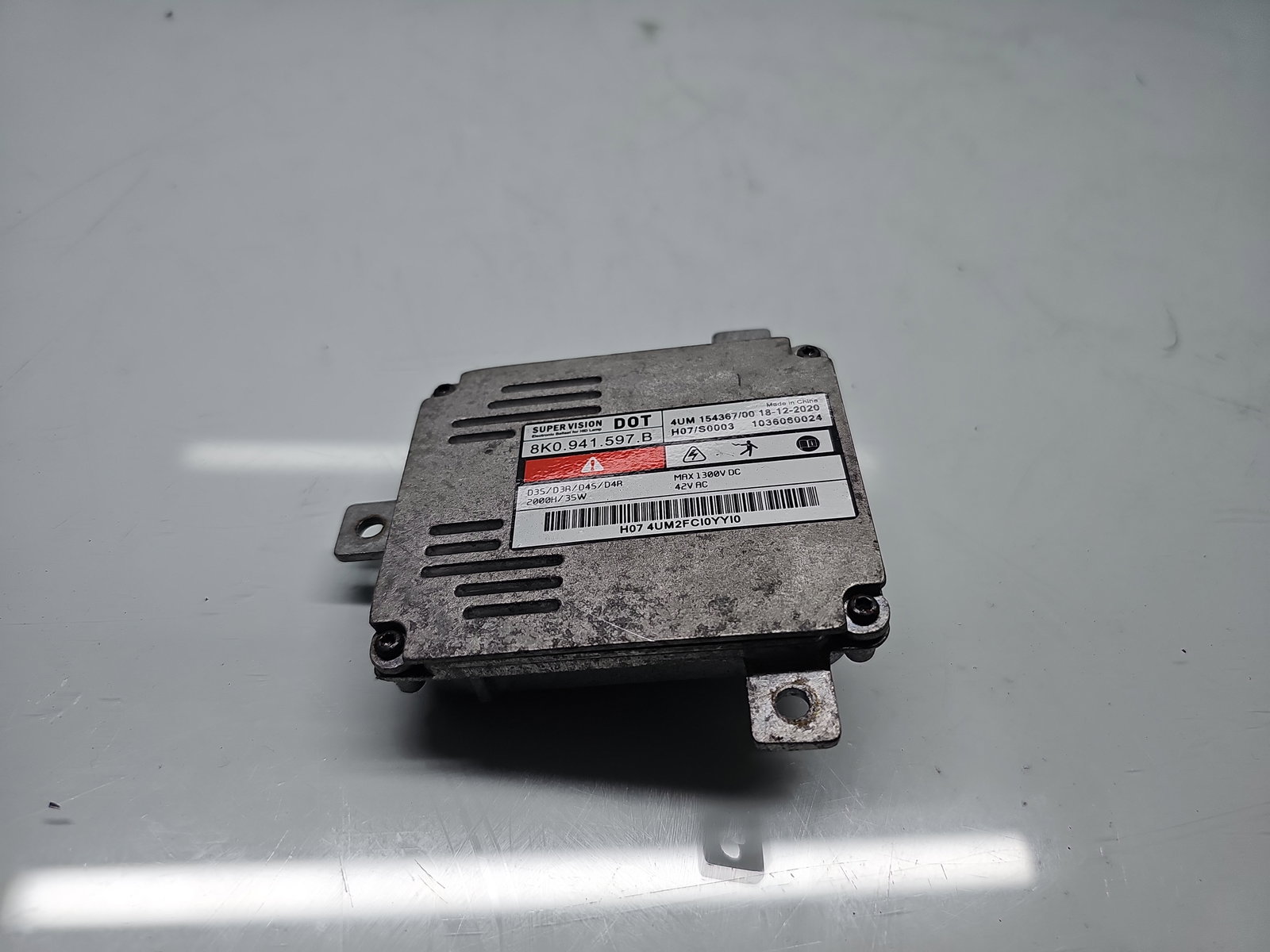 Droser far Volkswagen Passat CC (358) [Fabr 2012-2016] Coupe 8K0941597B - imagine 1