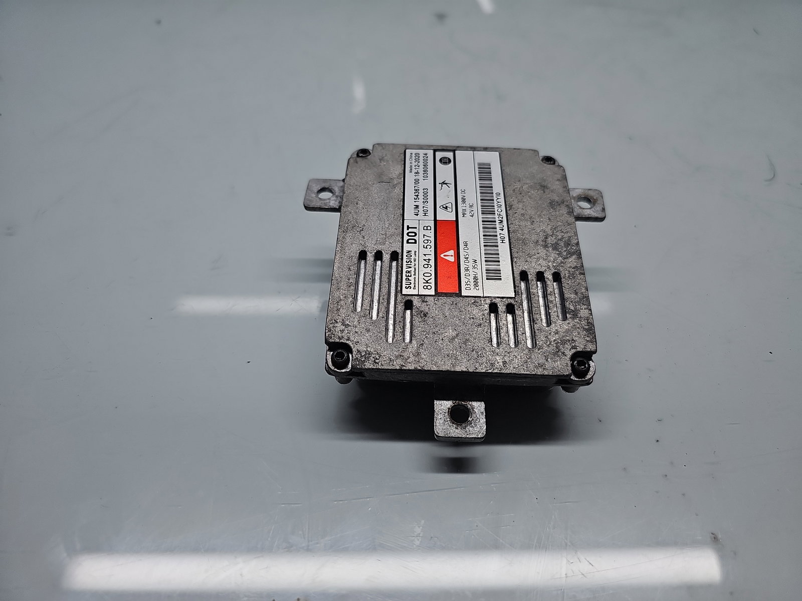 Droser far Volkswagen Passat CC (358) [Fabr 2012-2016] Coupe 8K0941597B - imagine 2