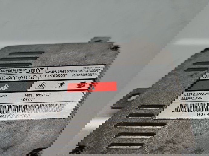 Droser far Volkswagen Passat CC (358) [Fabr 2012-2016] Coupe 8K0941597B