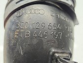 Tub admisie aer Skoda Octavia 2 (1Z3) [Fabr 2004-2013] 3C0129654P 2.0 TDI CFFB 103KW / 140CP