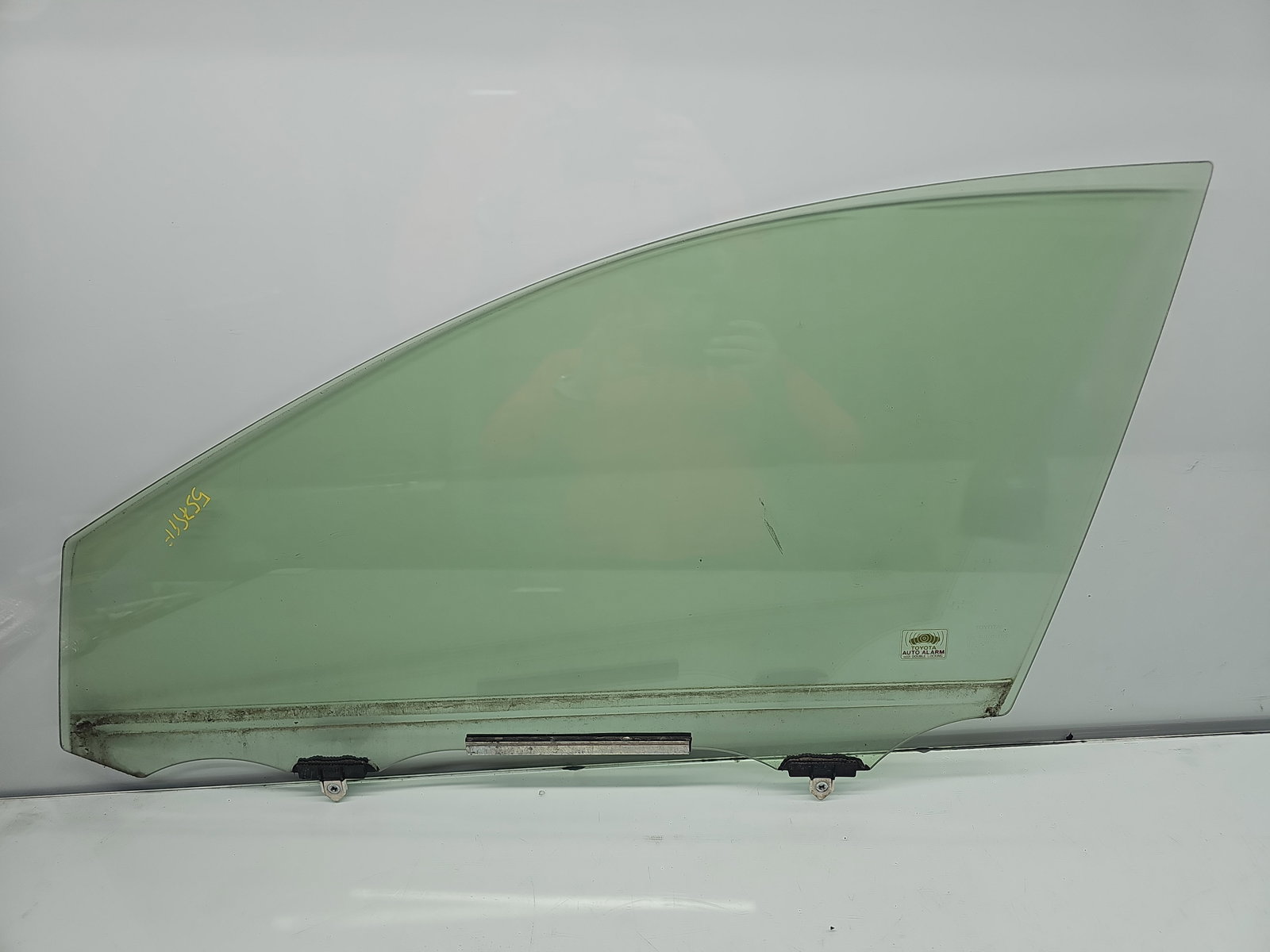 Geam usa stanga fata Toyota Rav 4 IV (ZSA4, ALA4) [Fabr 2013-2018] SUV OEM - imagine 1