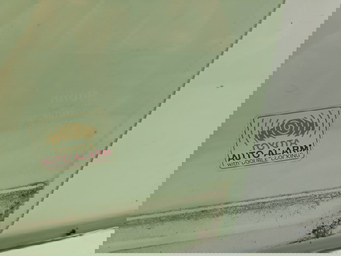 Geam usa stanga fata Toyota Rav 4 IV (ZSA4, ALA4) [Fabr 2013-2018] SUV OEM