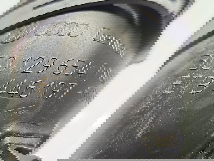 Tub admisie aer Volkswagen Golf 6 (5K1) [Fabr 2009-2013] 3C0129654P 2.0 TDI CFFB 103KW / 140CP