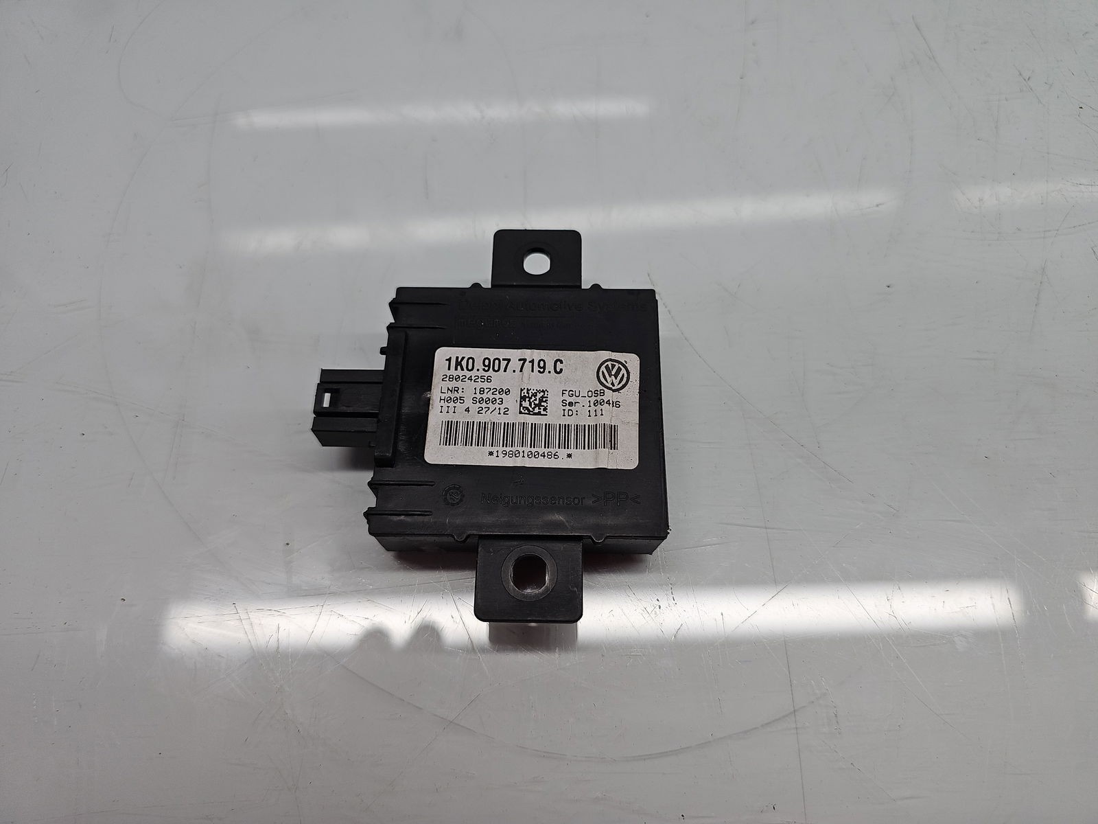 Modul confort Volkswagen Jetta 3 (1K2) [Fabr 2005-2010] 1K0907719C - imagine 1