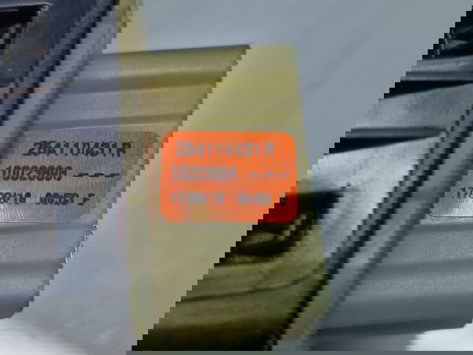  Butoane comanda geamuri sofer Dacia Dokker [Fabr 2012-prezent] 254110431R