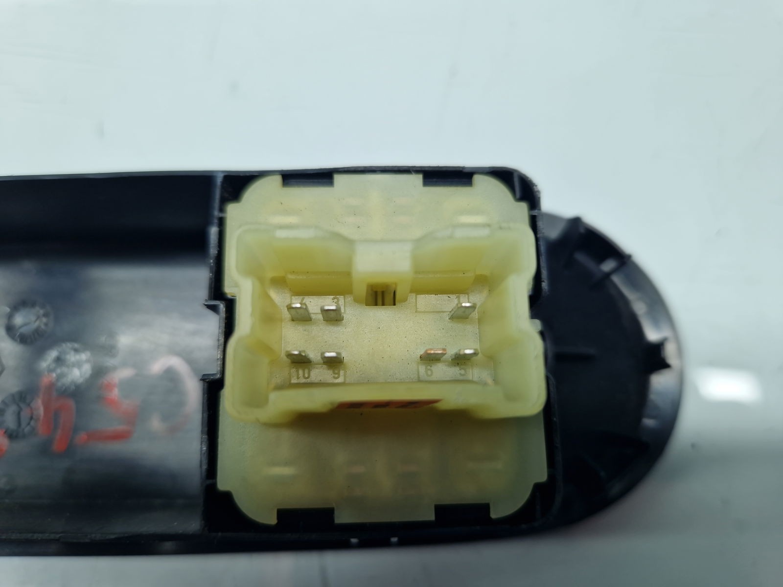 Butoane comanda geamuri sofer Dacia Dokker [Fabr 2012-prezent] 254110431R - imagine 2