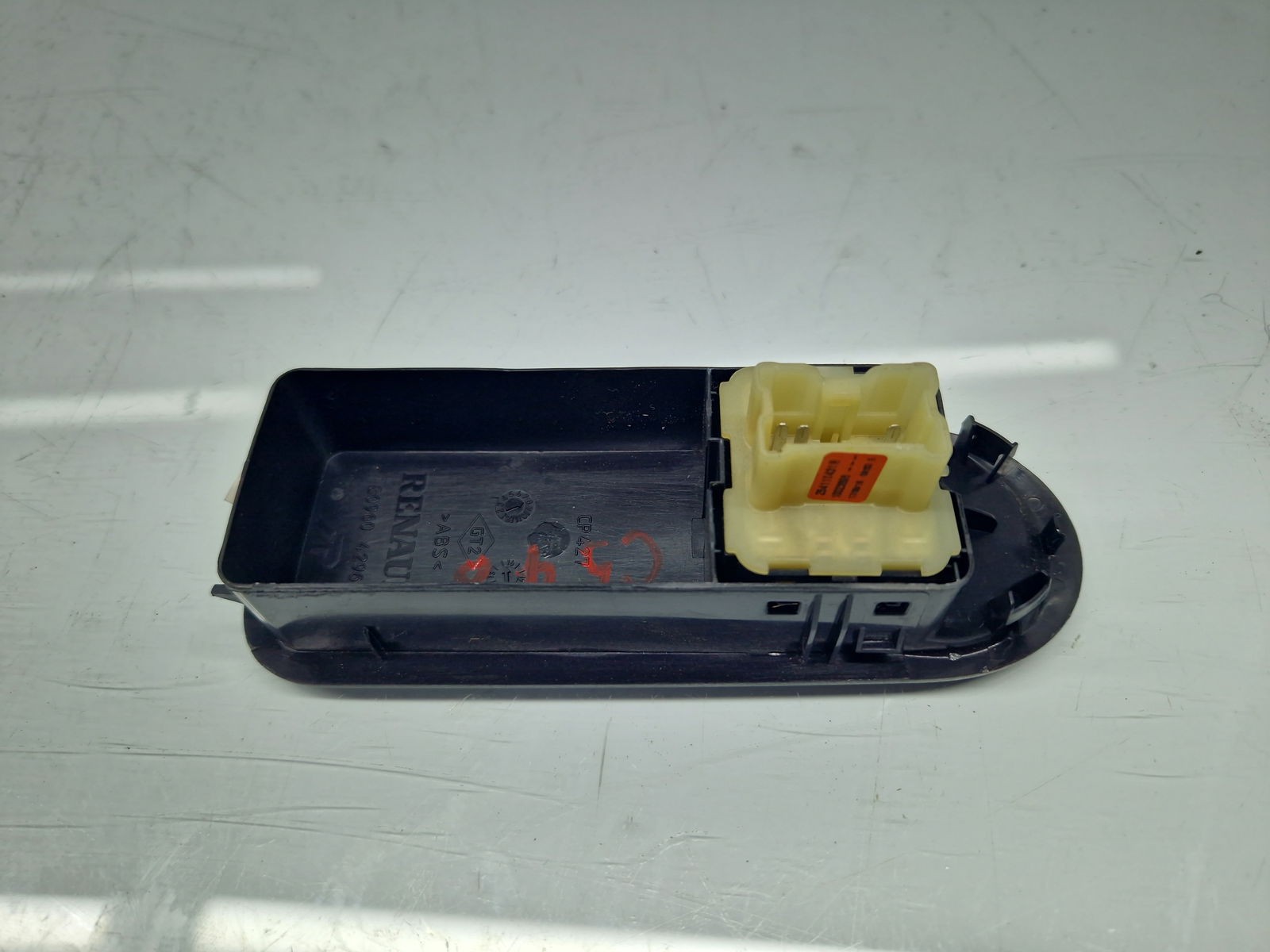 Butoane comanda geamuri sofer Dacia Dokker [Fabr 2012-prezent] 254110431R - imagine 3