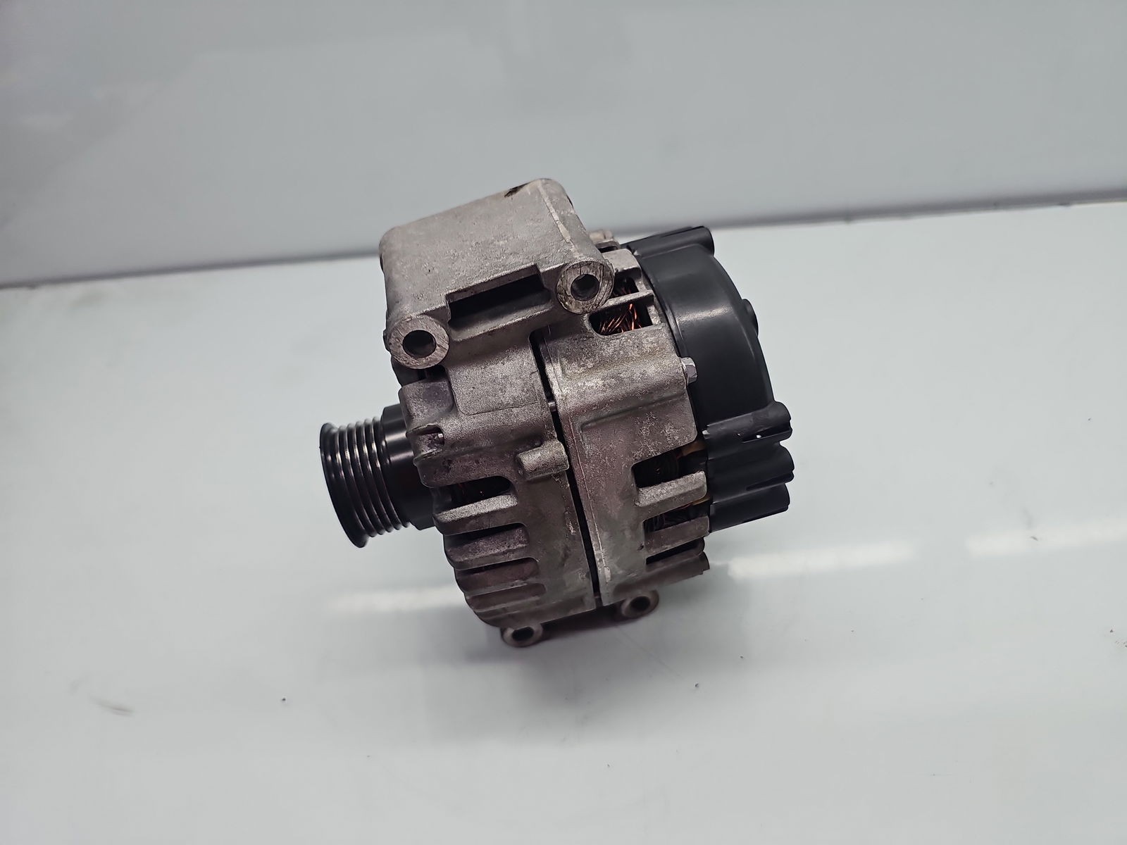 Alternator Mercedes Clasa E (W212) [Fabr 2009-2016] A0009067702 2.2 CDI 651911 150KW / 204CP - imagine 3