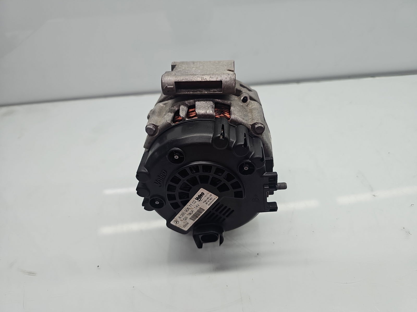 Alternator Mercedes Clasa E (W212) [Fabr 2009-2016] A0009067702 2.2 CDI 651911 150KW / 204CP - imagine 4