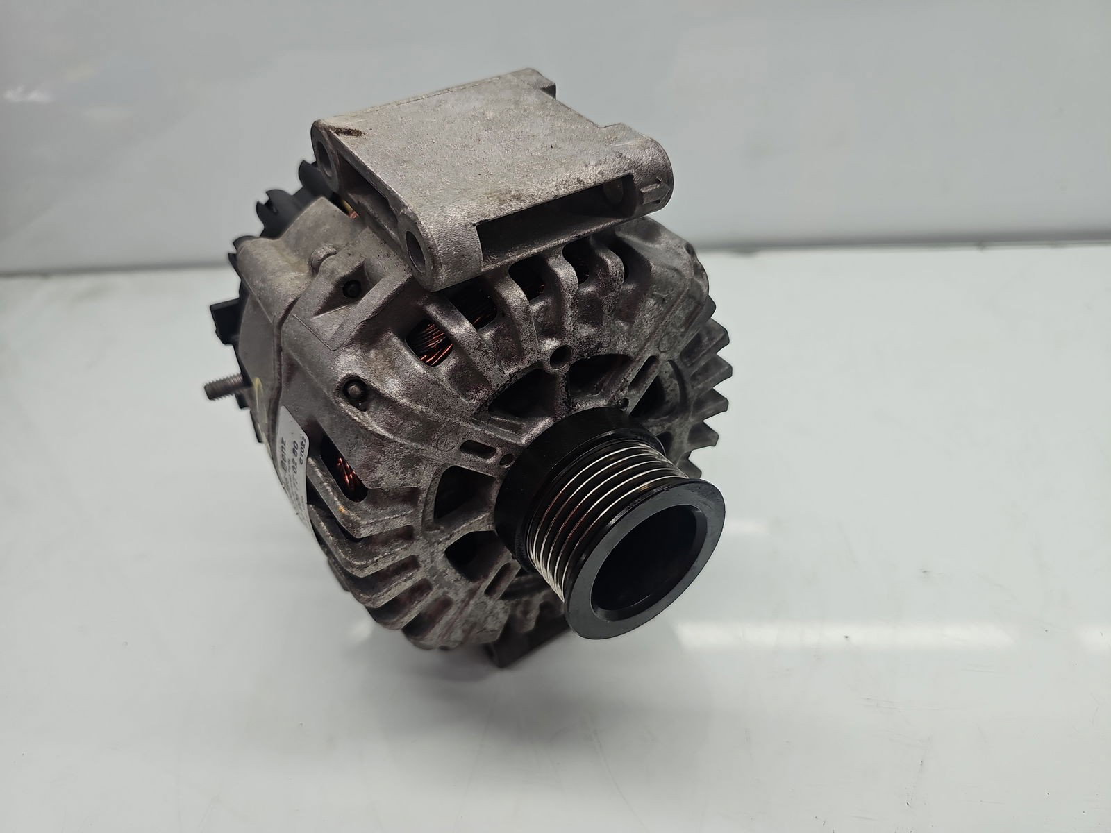 Alternator Mercedes Clasa E (W212) [Fabr 2009-2016] A0009067702 2.2 CDI 651911 150KW / 204CP - imagine 5