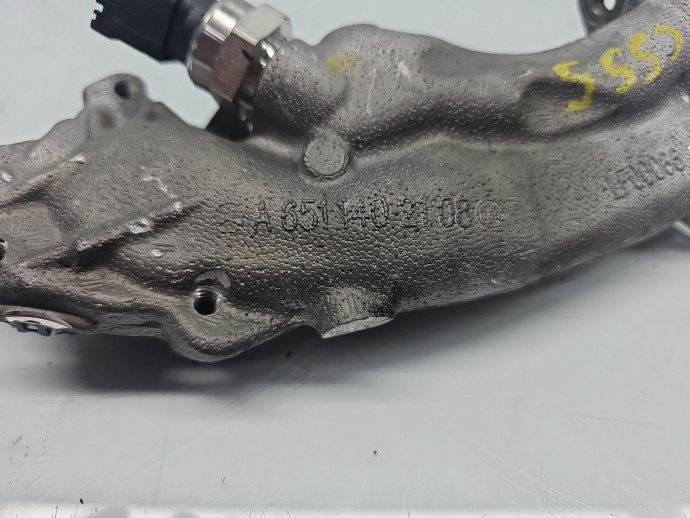 Corp EGR Mercedes Clasa B (W246) [Fabr 2011-2018] A6511402108 2.2 CDI 651911 150KW / 204CP