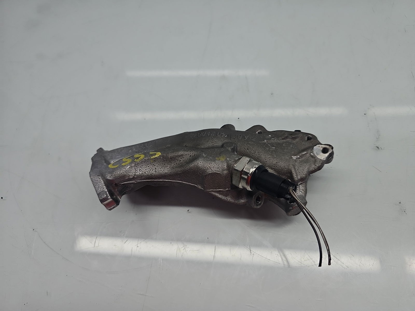 Corp EGR Mercedes Clasa B (W246) [Fabr 2011-2018] A6511402108 2.2 CDI 651911 150KW / 204CP - imagine 4