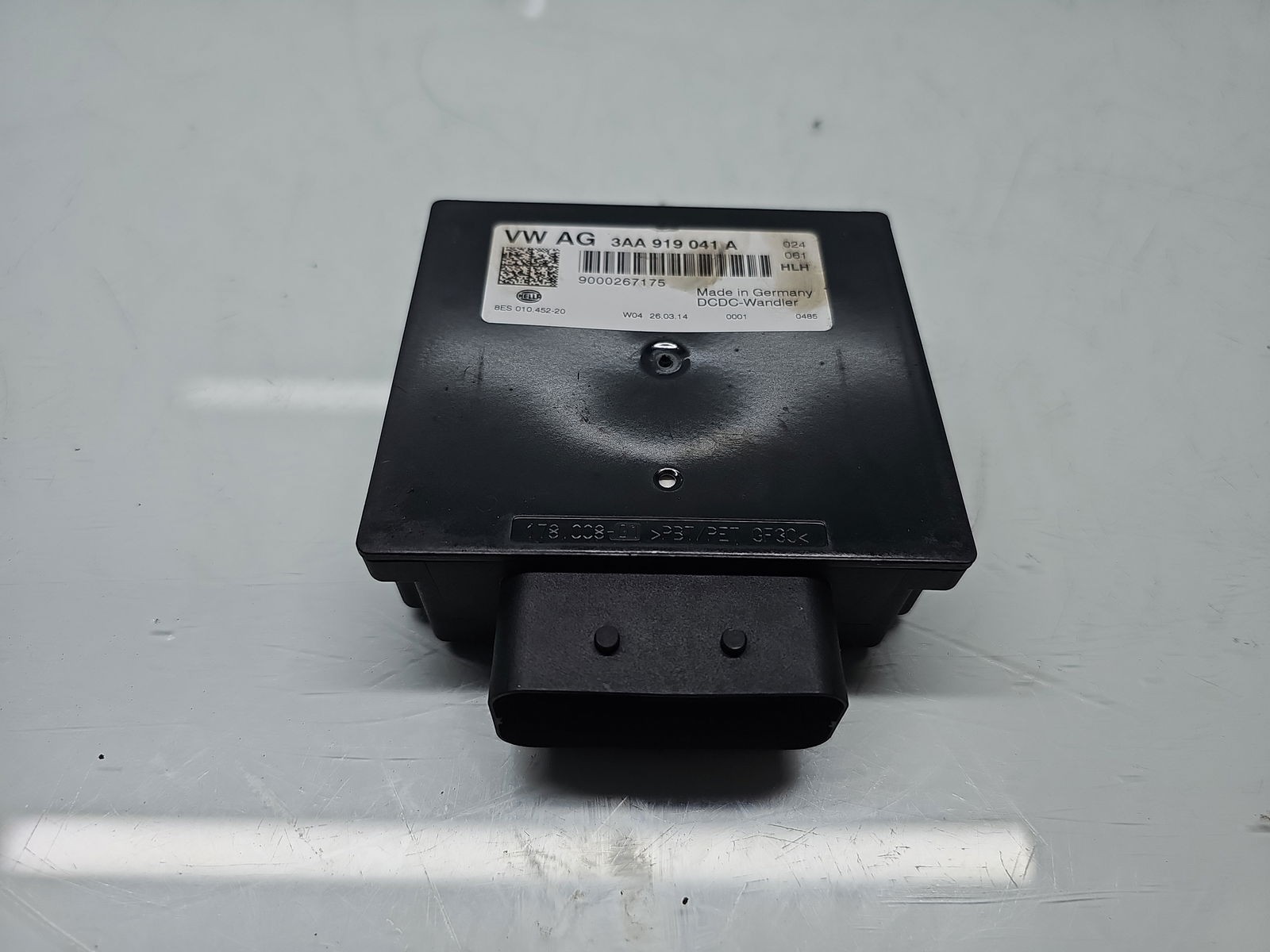 Modul confort Volkswagen Tiguan (5N) [Fabr 2007-2016] 3AA919041A - imagine 1